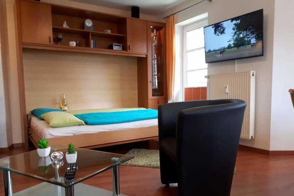 Haus Elbe 1 Wohnung 18 Κουξχάφεν Εξωτερικό φωτογραφία