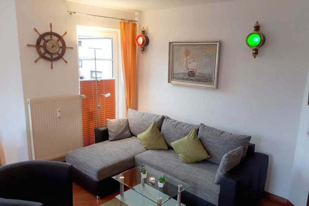 Haus Elbe 1 Wohnung 18 Κουξχάφεν Εξωτερικό φωτογραφία