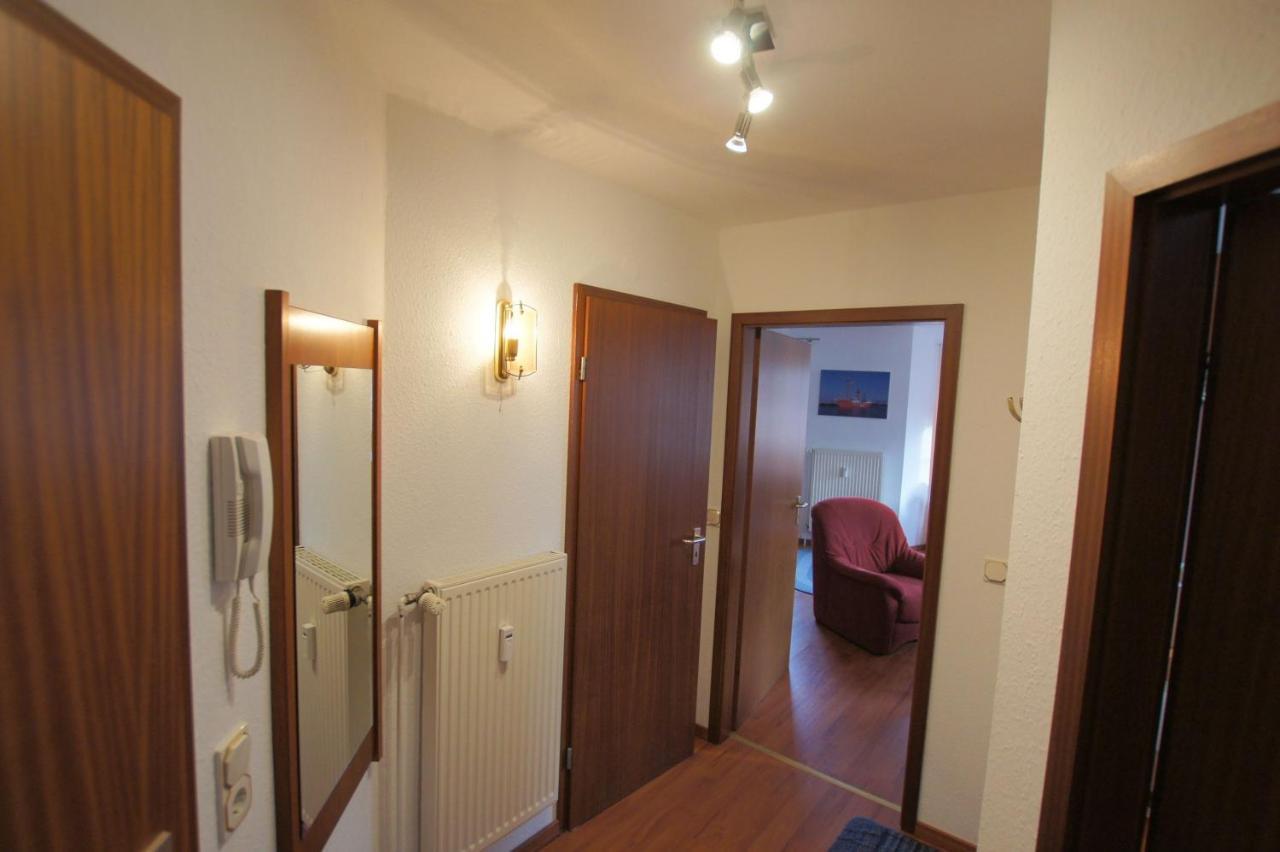 Haus Elbe 1 Wohnung 18 Κουξχάφεν Εξωτερικό φωτογραφία